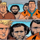 Illustration for article titled The New iFlintstones/i Comic Has Hipster Cavemen and Postmodern Angst